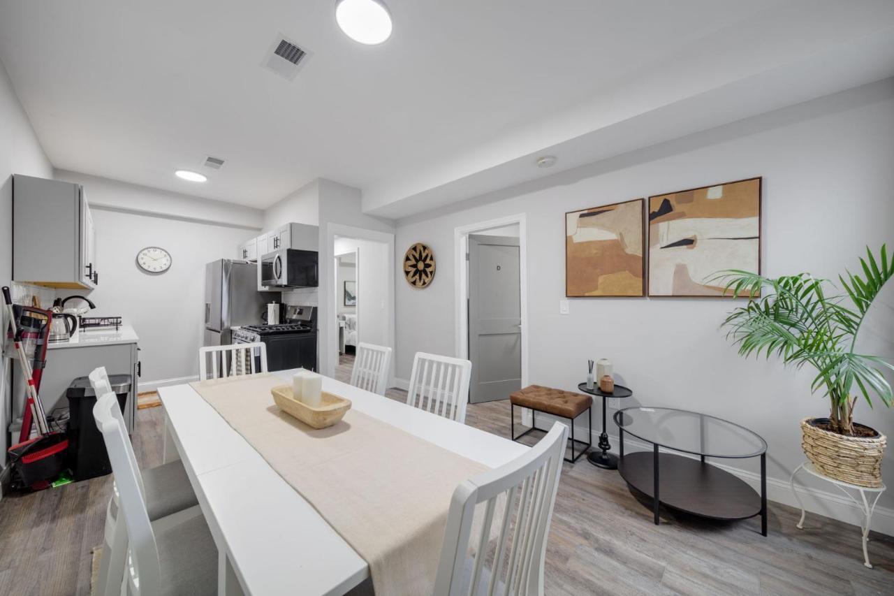 4Br 1Bh Apt In South Boston Near Old Harbor Beach Exterior foto